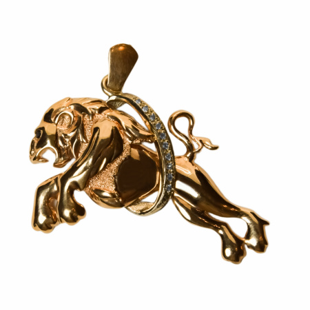 142 Подвеска (Au 585)