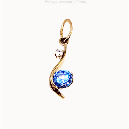 5418 Подвеска Au 585