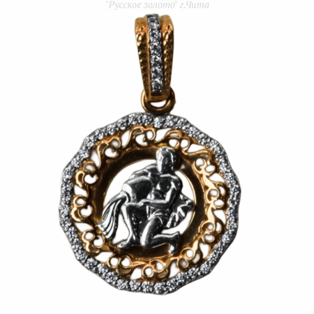 К33056КГ Подвеска (Au 585)