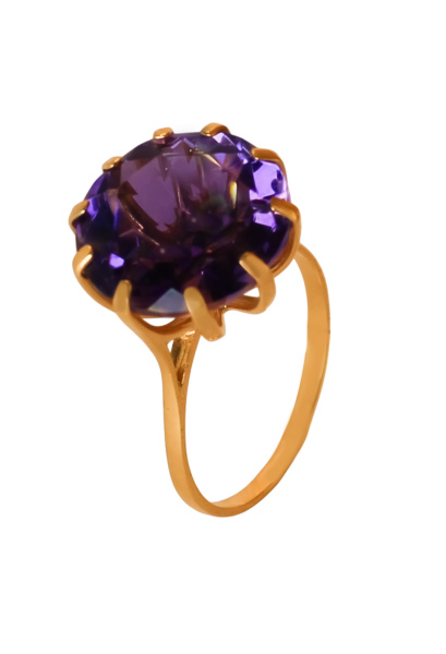 К-0043 Кольцо (Au 585)