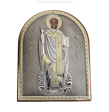 739OVX-FW-C Икона (Ag 925)