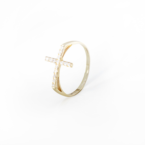 10765 Кольцо Au 585