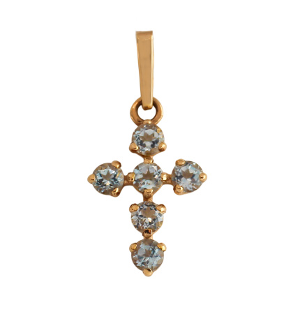 П-0001 Подвеска (Au 585)