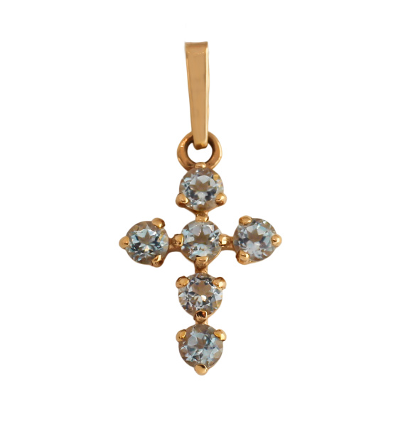 П-0001 Подвеска (Au 585)