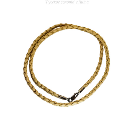 4390R002R50 Колье (Ag 925)