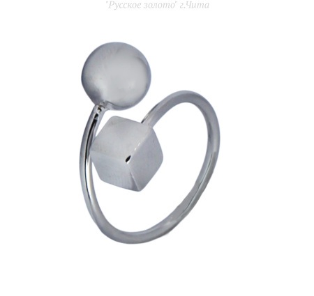 131000009 Кольцо (Ag 925)