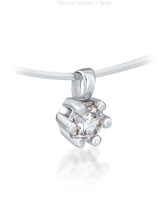 6046.1 Колье (Ag 925)