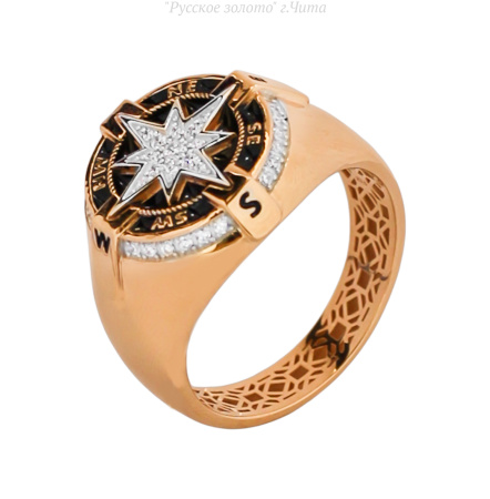 841040р Кольцо (Au 585)