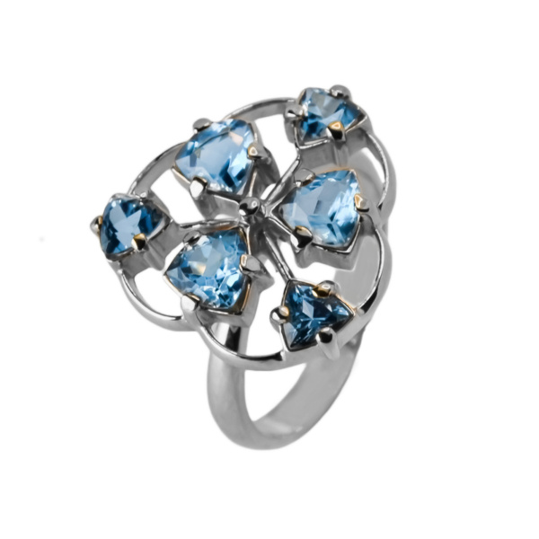 11294 Кольцо (Au 585)