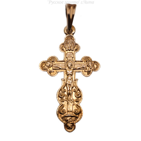 02731 Крест (Ag 925)