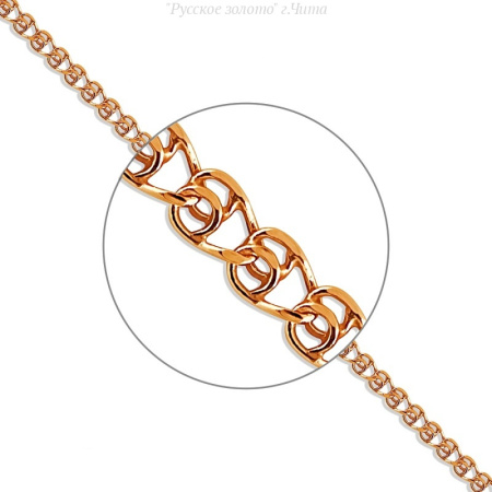 ЦПЛВ10512050 Цепь (Au 585)