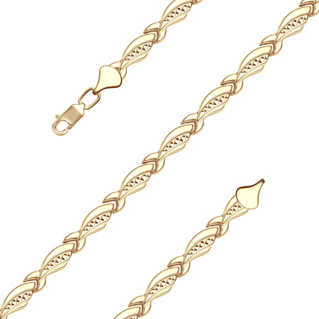 ТАБ 15 Браслет (Au 585)