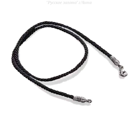 1900131 Шнурок (Ag 925)