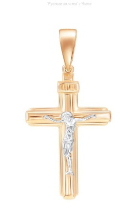 00-63-0026-00 Крест (Au 585)