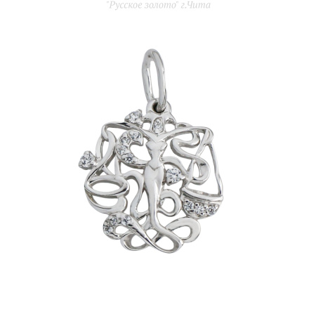3-522-1с Подвеска (Ag 925)