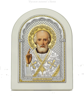 И6-Д(Б)Р-НЧ Икона (Ag 925)