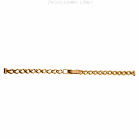 3037.0.1.06.160 Браслет (Au 585)