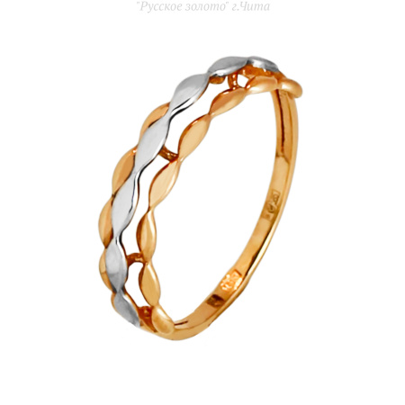 121-1398 Кольцо (Au 585)