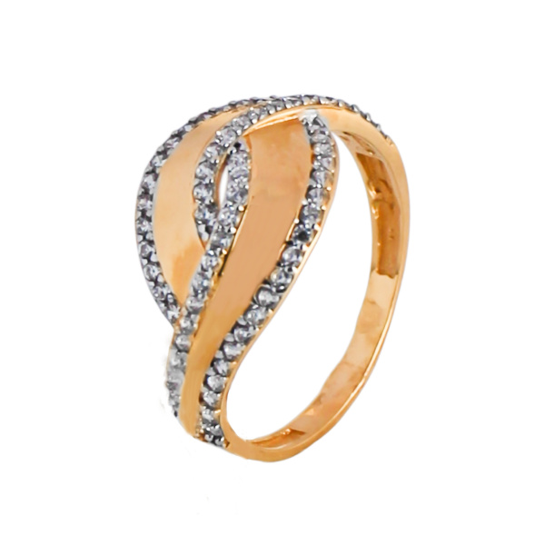 G350 Кольцо (Au 585)