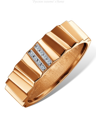 812859р Кольцо (Au 585)