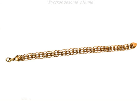 Итальянка Браслет (Au 585)