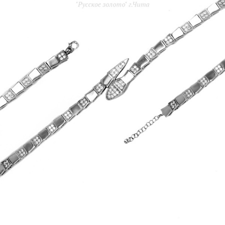 43101001387 Браслет (Ag 925)