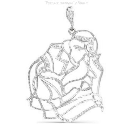 с030436 Подвеска (Ag 925)