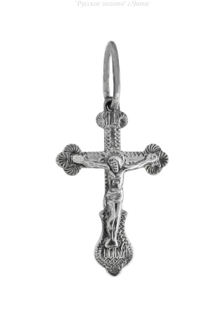 23205 Крест (Ag 925)