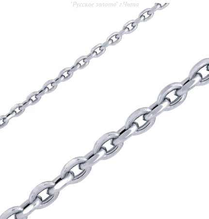 ЯУГр 100/55 Цепь (Ag 925)