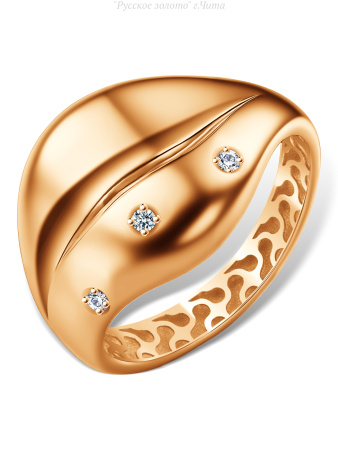 812815р Кольцо (Au 585)