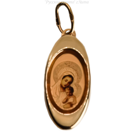 5К17-300 Подвеска (Au 585)