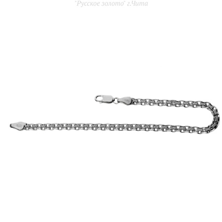 2930R060L19 Браслет (Ag 925)