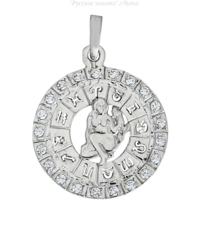 85196 Подвеска (Ag 925)