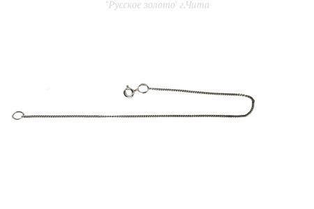 100704021 Браслет (Ag 925)