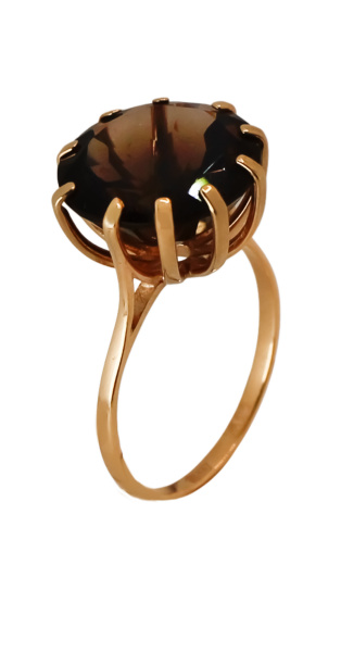 К-0043 Кольцо (Au 585)