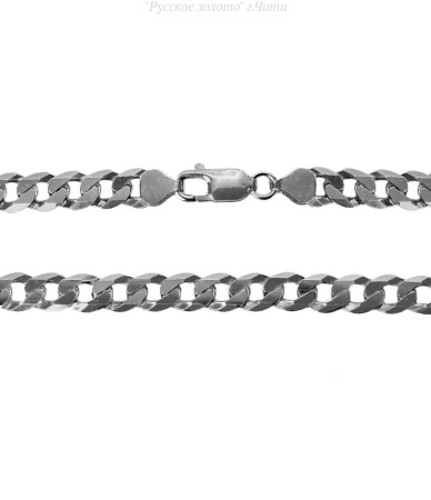 0203R180L60 Цепь (Ag 925)