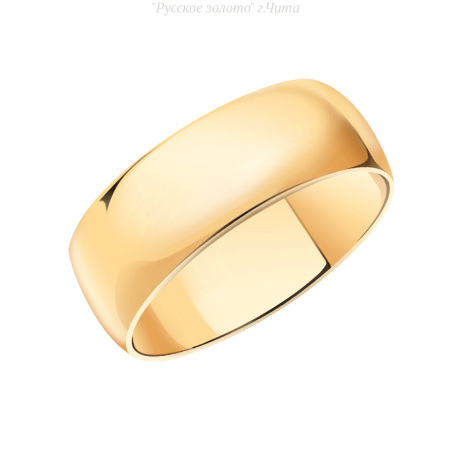 600-7 Кольцо (Au 585)