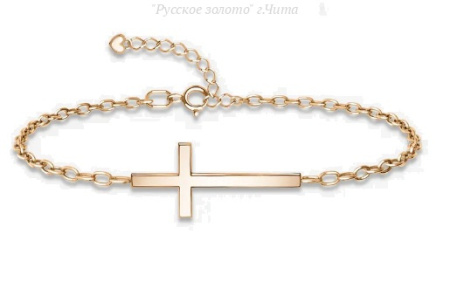 01-709171 Браслет (Au 585)