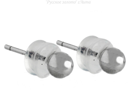 Z00206HP-1 Серьги (Ag 925)