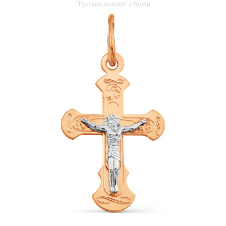 Т13086154 Крест (Au 585)