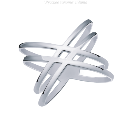 10880-925 Кольцо (Ag 925)