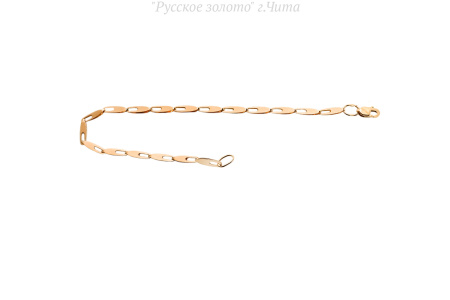 БШ070 Браслет (Au585)