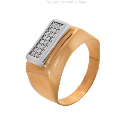 62086А Кольцо (Au 585)