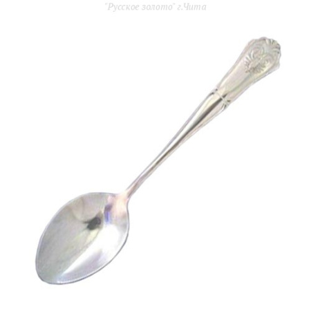 3406007201 Ложка "Рак" (Ag 925)
