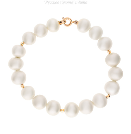 12S8058709 Браслет (Au 585)