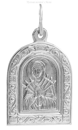 84353 Подвеска (Ag 925)