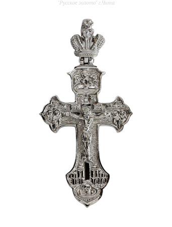 3-001р-100 Подвеска (Ag 925)