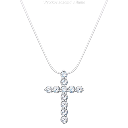 б7225 Колье (Au 585)