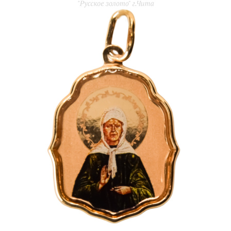 5031 Подвеска (Au 585)