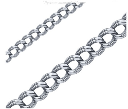 ПРр 080/21 Браслет (Ag 925)